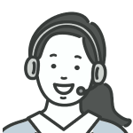 コールセンター女性02